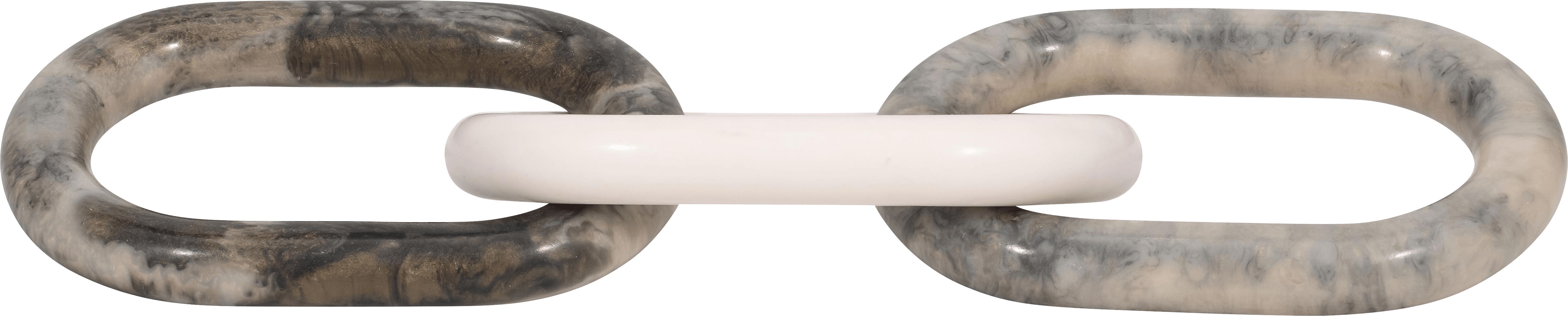 Treefram Gray 28 in. Link