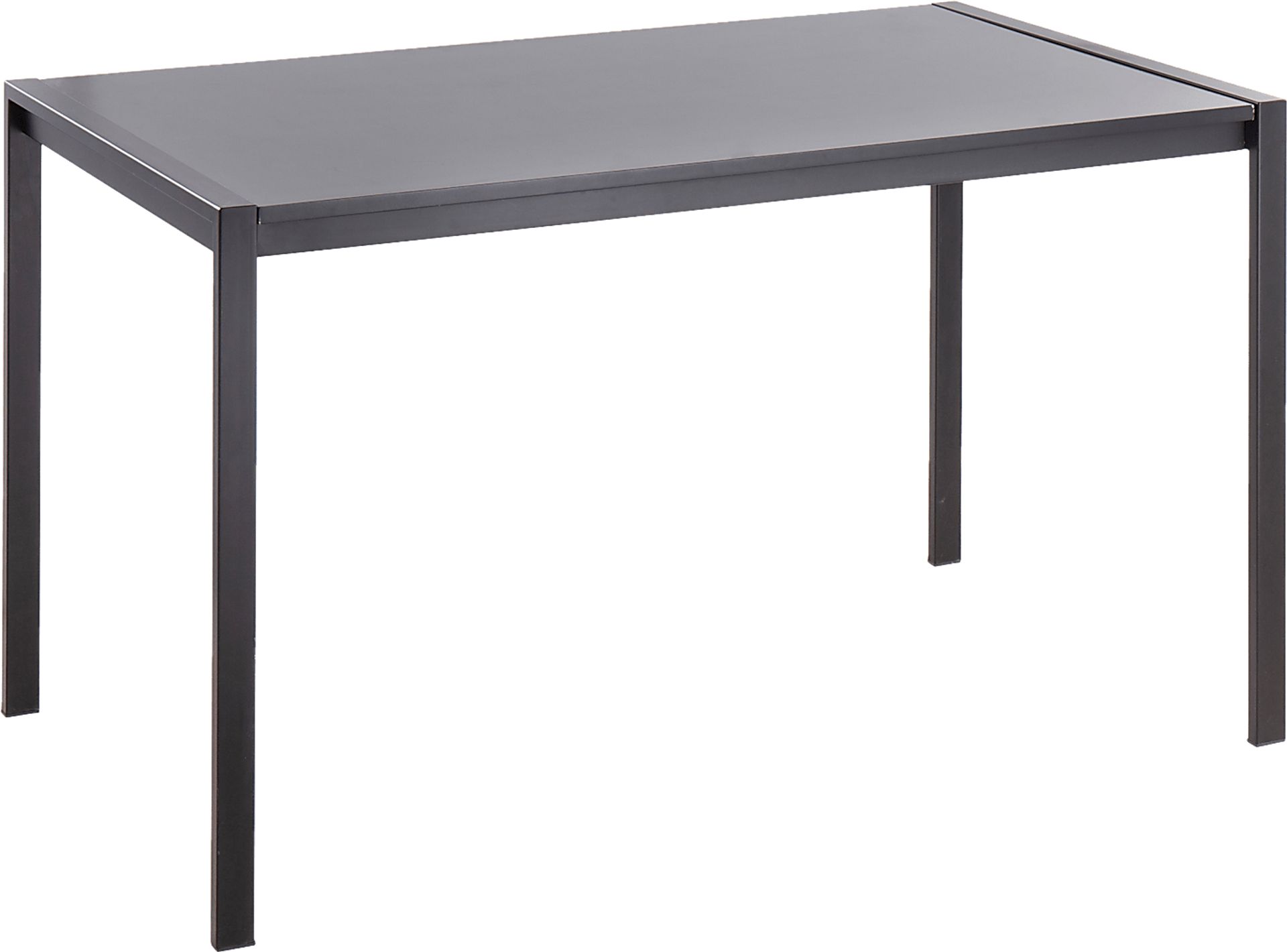Treepine Black Dining Table - Image 1