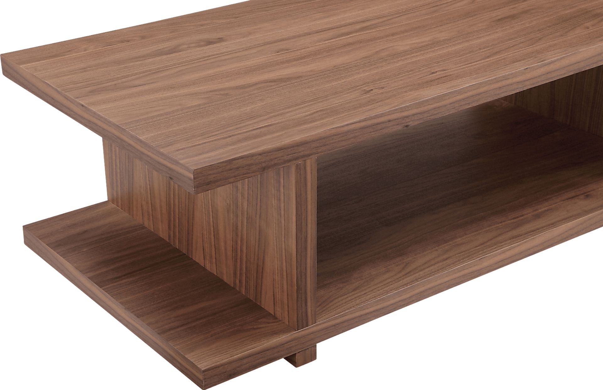 Treffle Brown Cocktail Table - Image 5