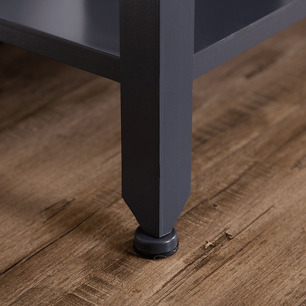 Trefor Blue Colors Sofa Table | Rooms to Go