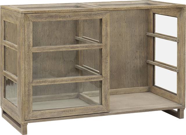 Trehurst Gray Accent Cabinet - Thumbnail - Image 3