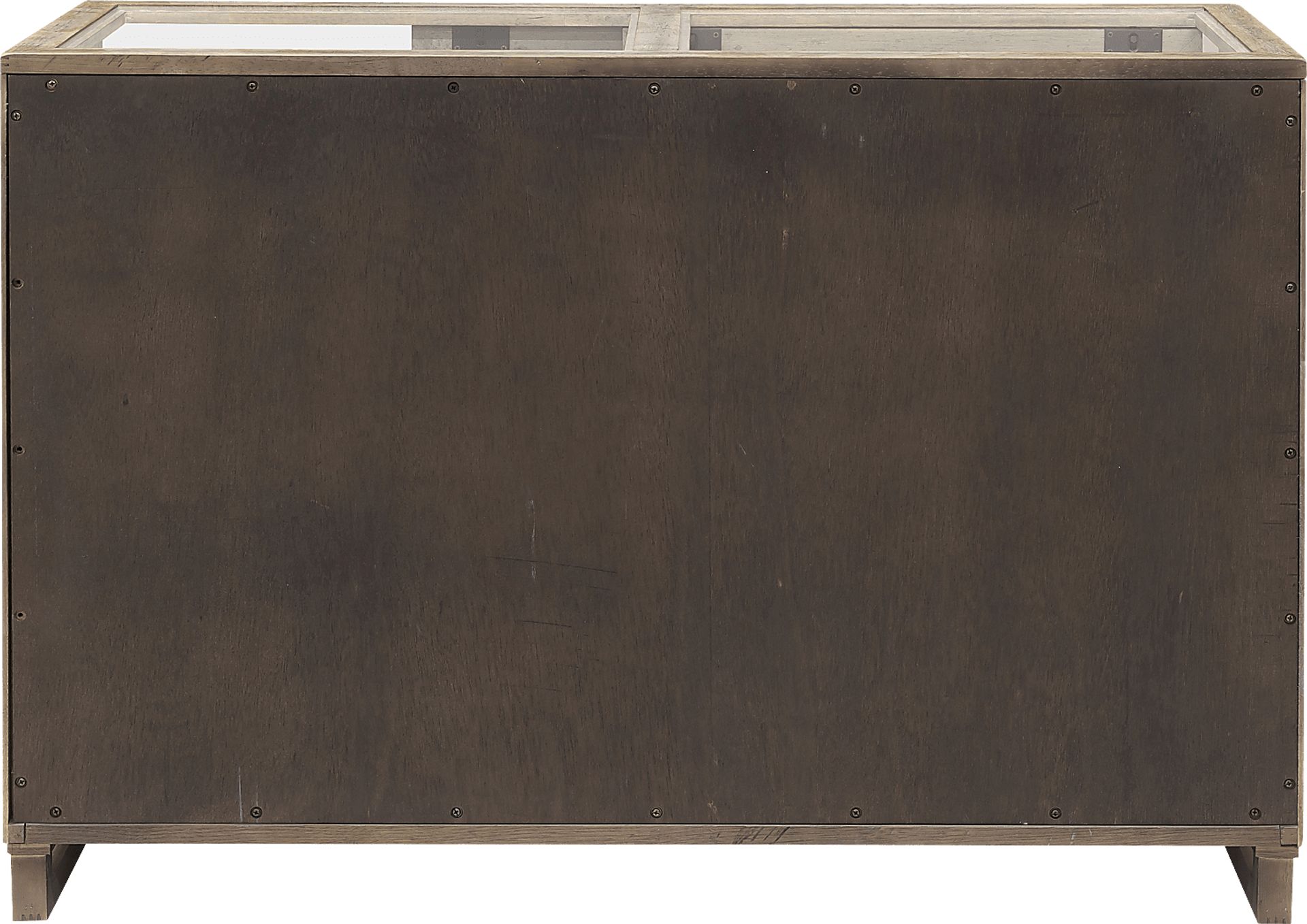 Trehurst Gray Accent Cabinet - Image 5