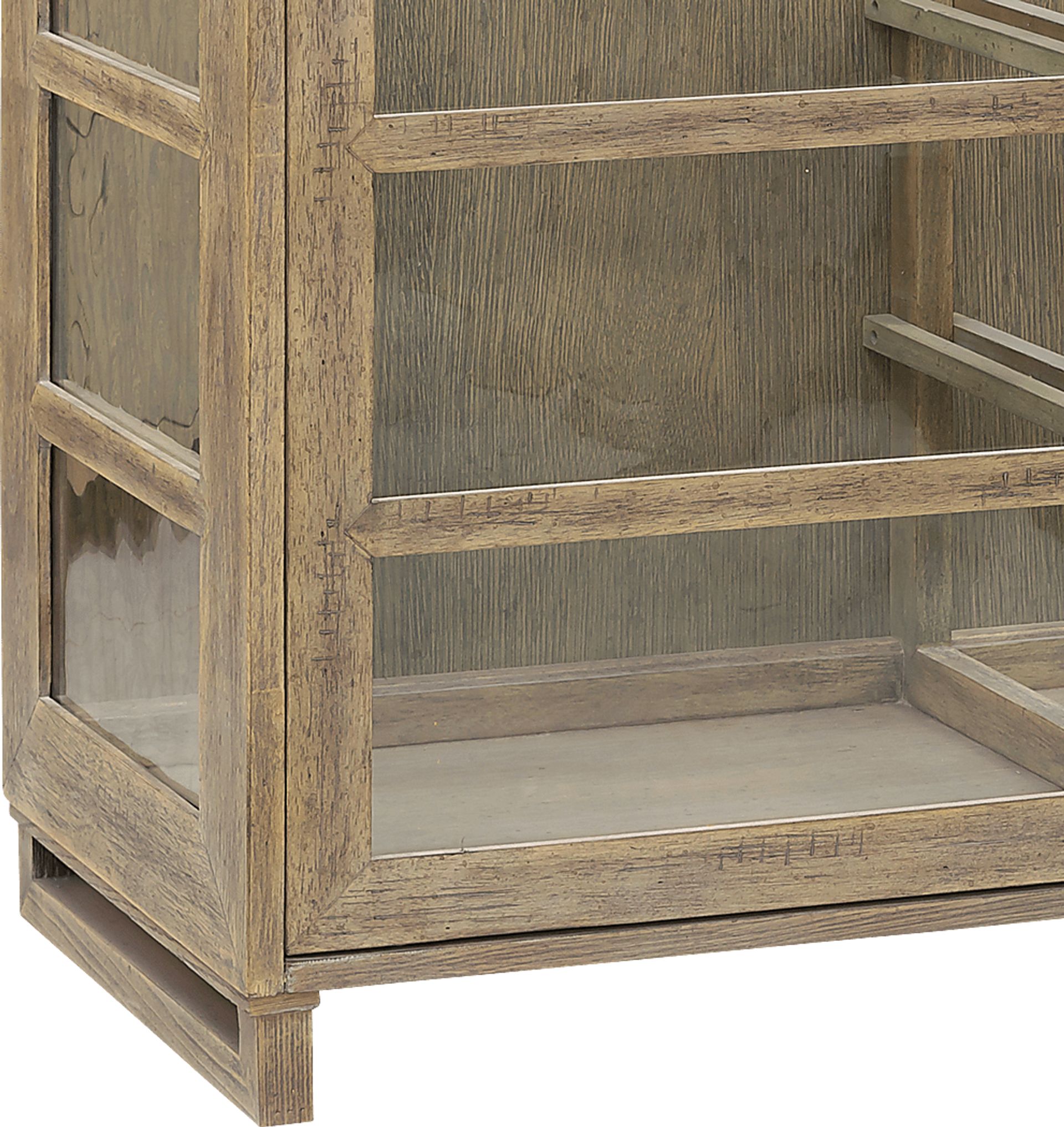 Trehurst Gray Accent Cabinet - Image 7