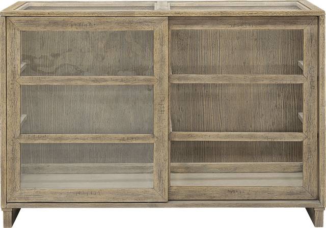 Trehurst Gray Accent Cabinet - Thumbnail - Image 1