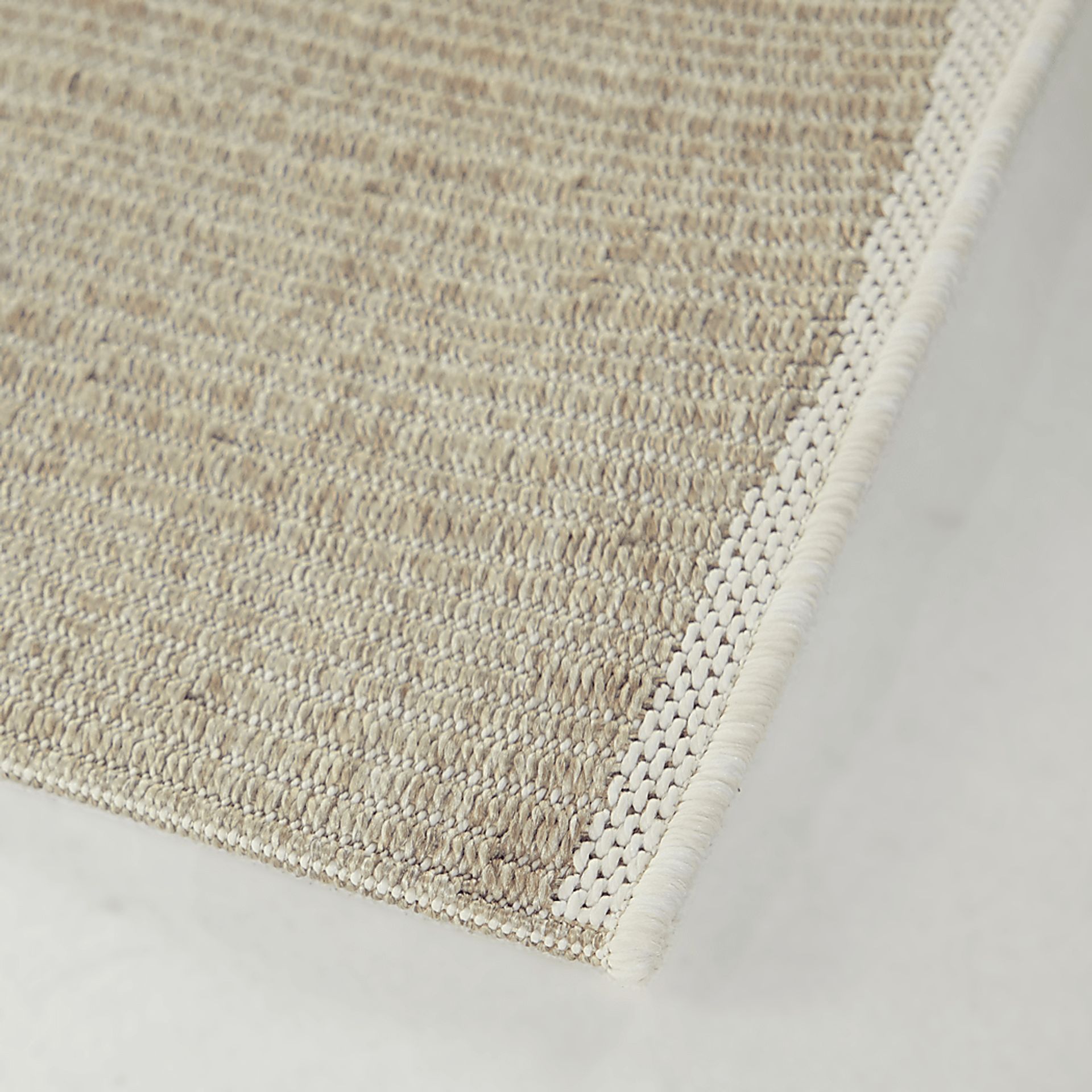 Treillis Taupe 5'3 x 7' Rug - Image 4