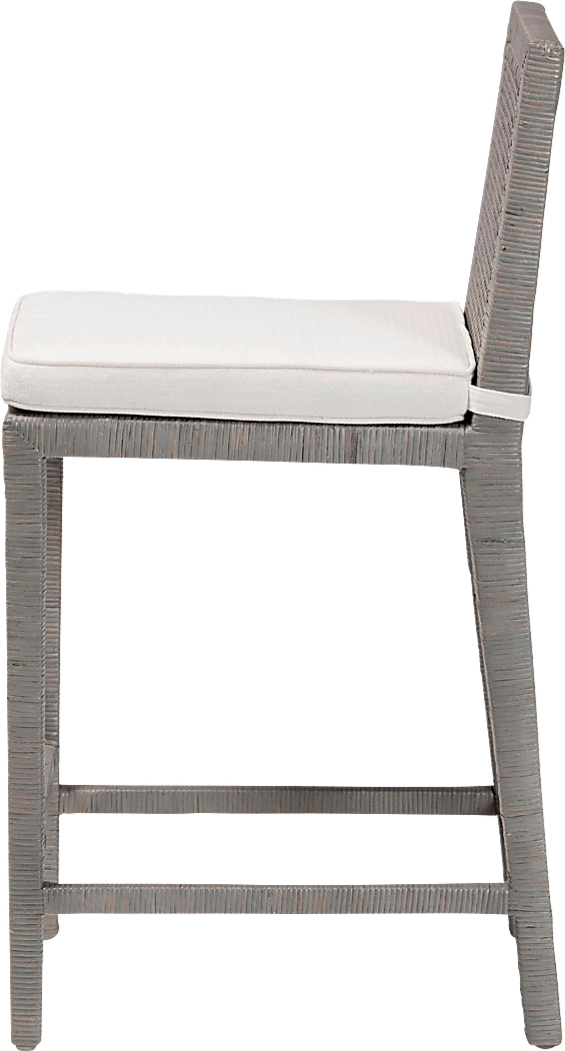 Trekorda Gray Counter Height Stool - Image 5