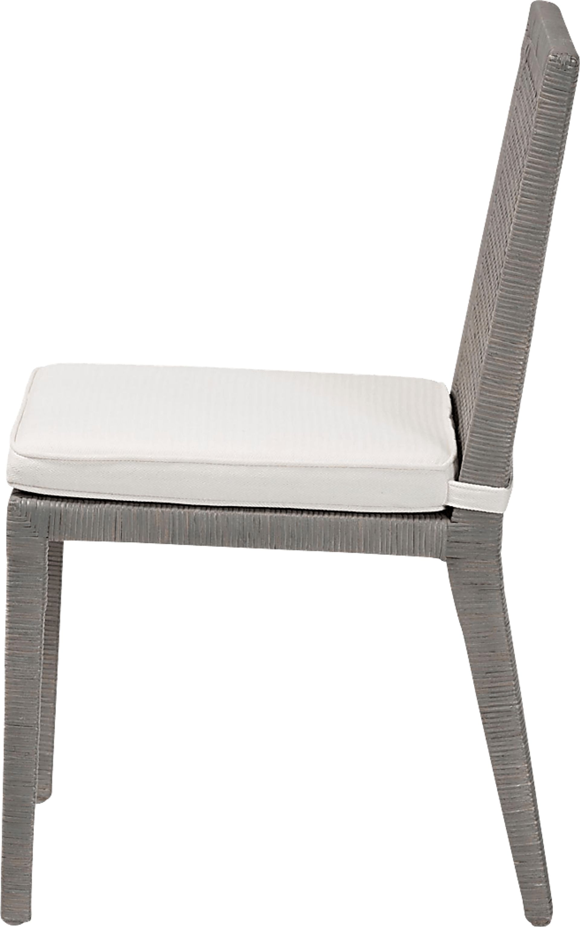 Trekorda Gray Dining Chair - Image 4