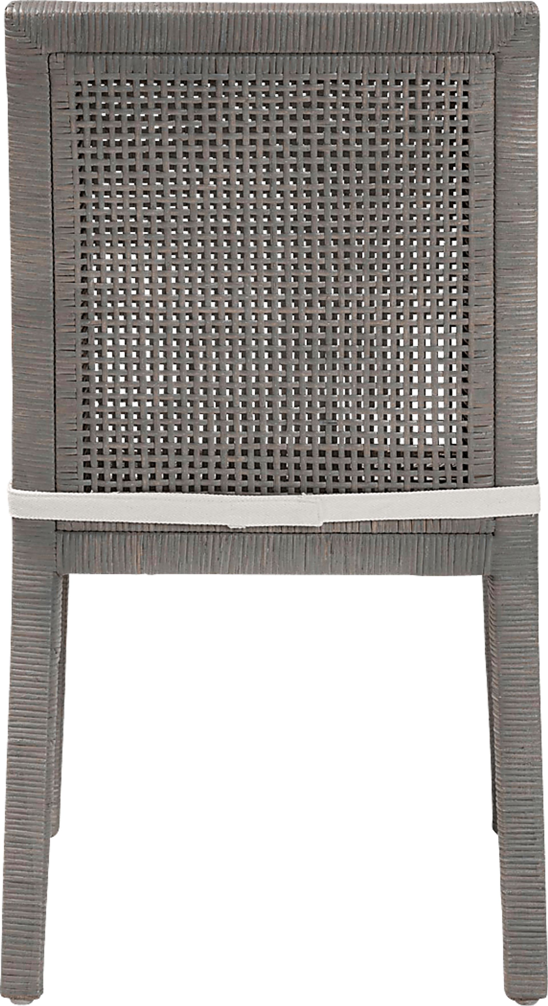 Trekorda Gray Dining Chair - Image 5