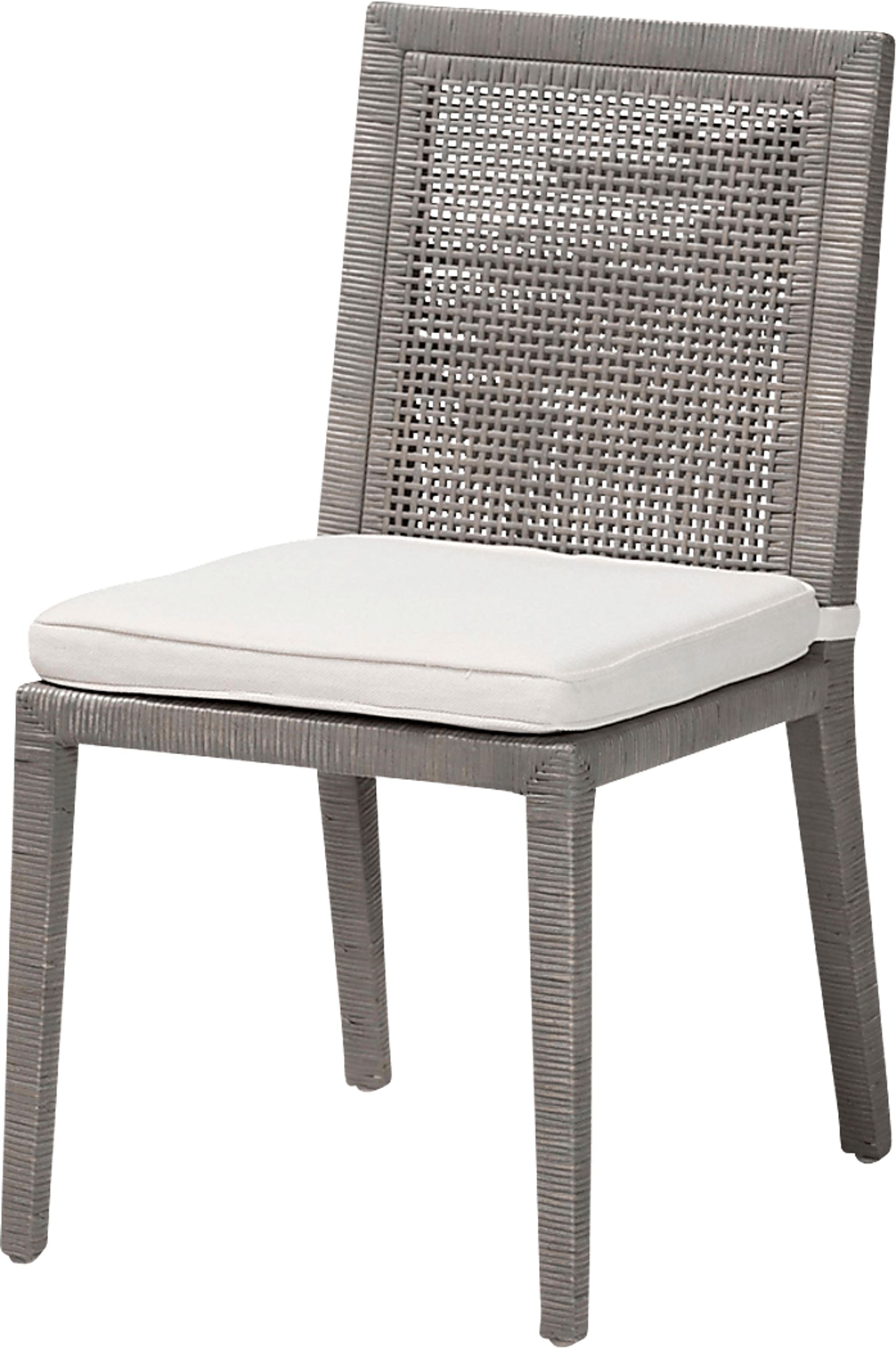 Trekorda Gray Dining Chair - Image 7