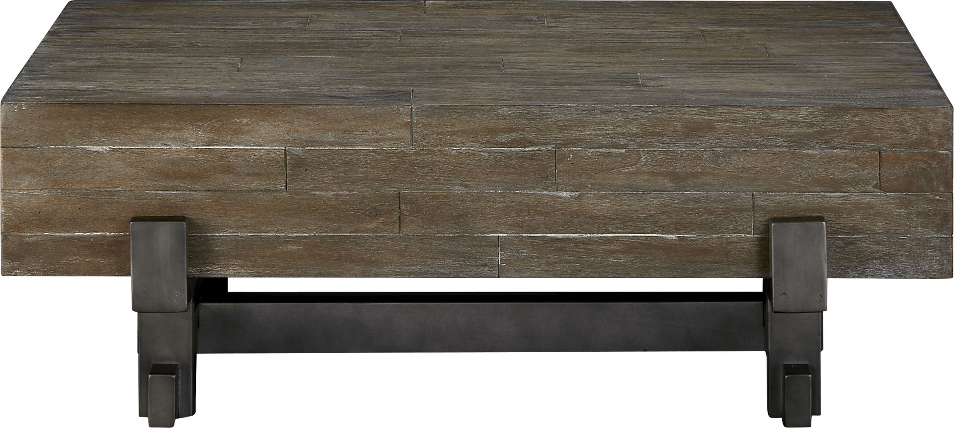 Trelawney Natural Cocktail Table - Image 2
