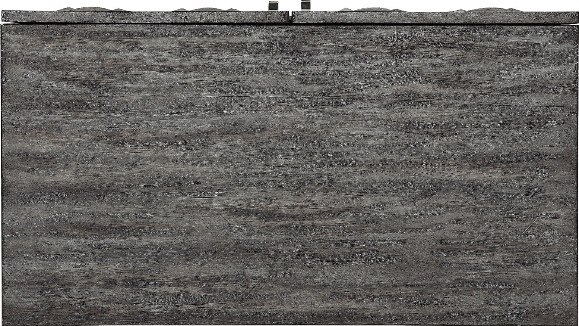 Trelawnley Gray Accent Cabinet - Image 4