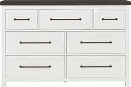 DRESSER & MIRROR