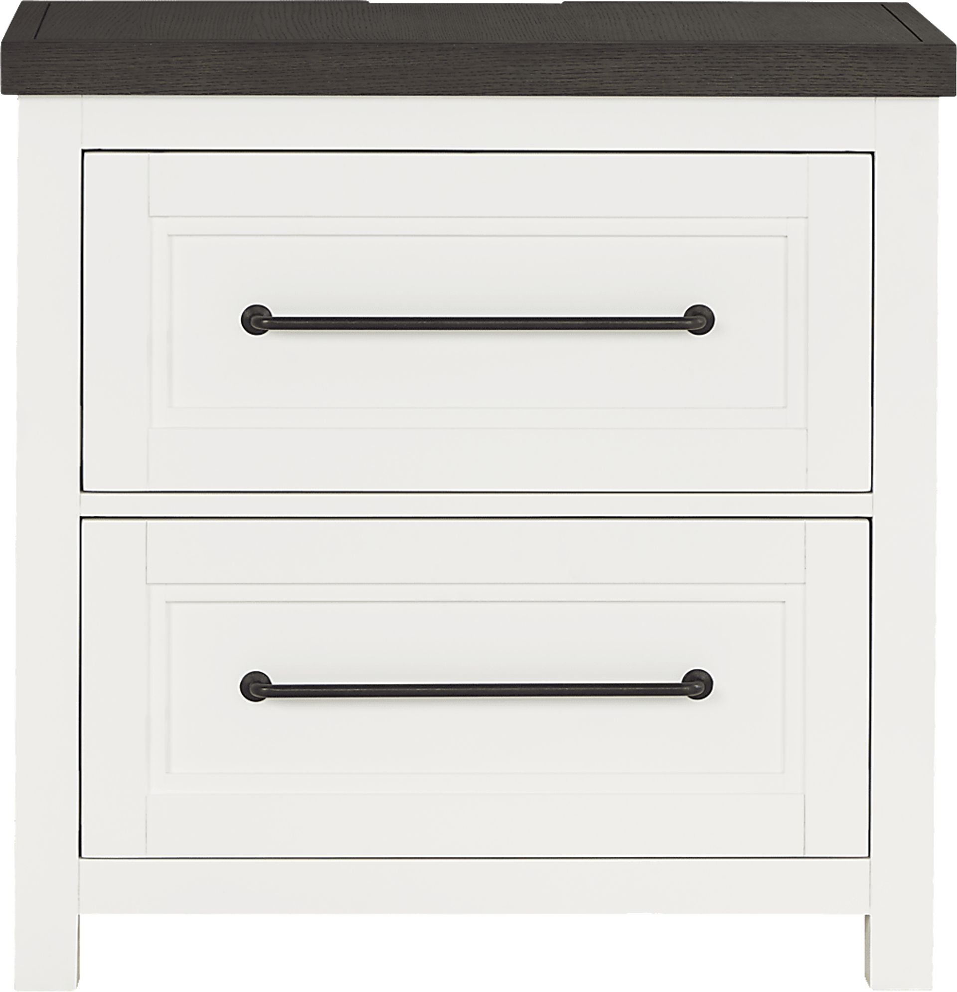 Tremblay Square White 5 Pc King Storage Bedroom - Image 7