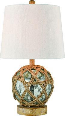 Tremont Grove Brown Lamp