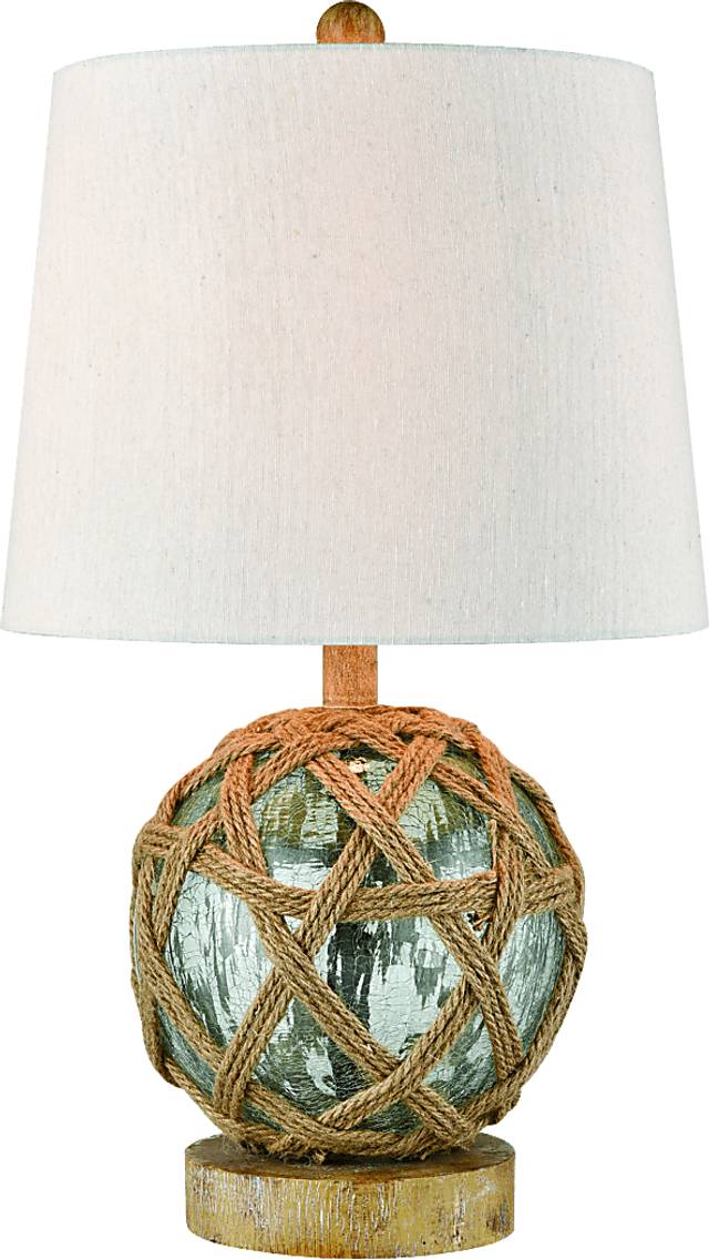 Tremont Grove Brown Lamp - Thumbnail - Image 1