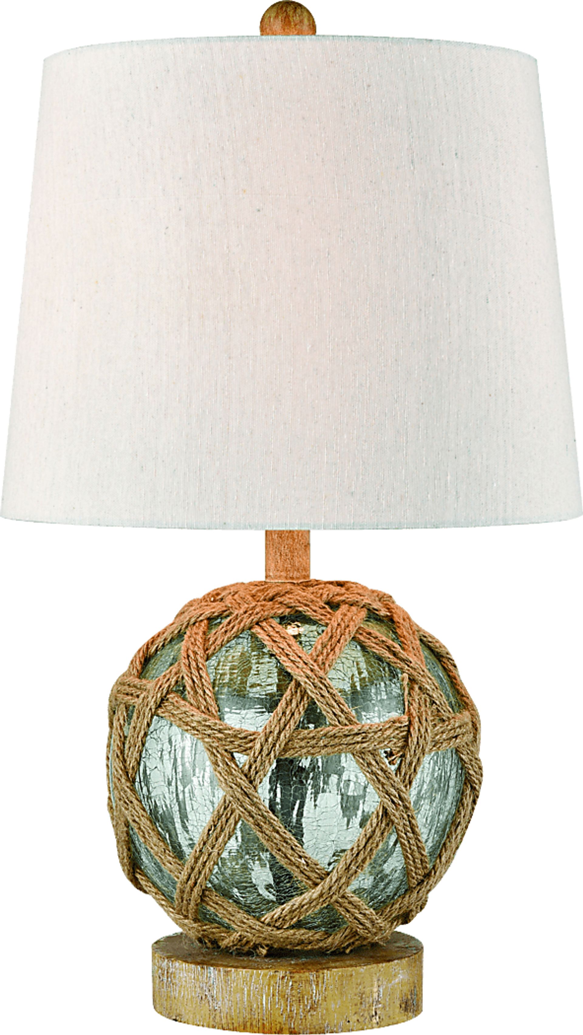 Tremont Grove Brown Lamp - Image 1