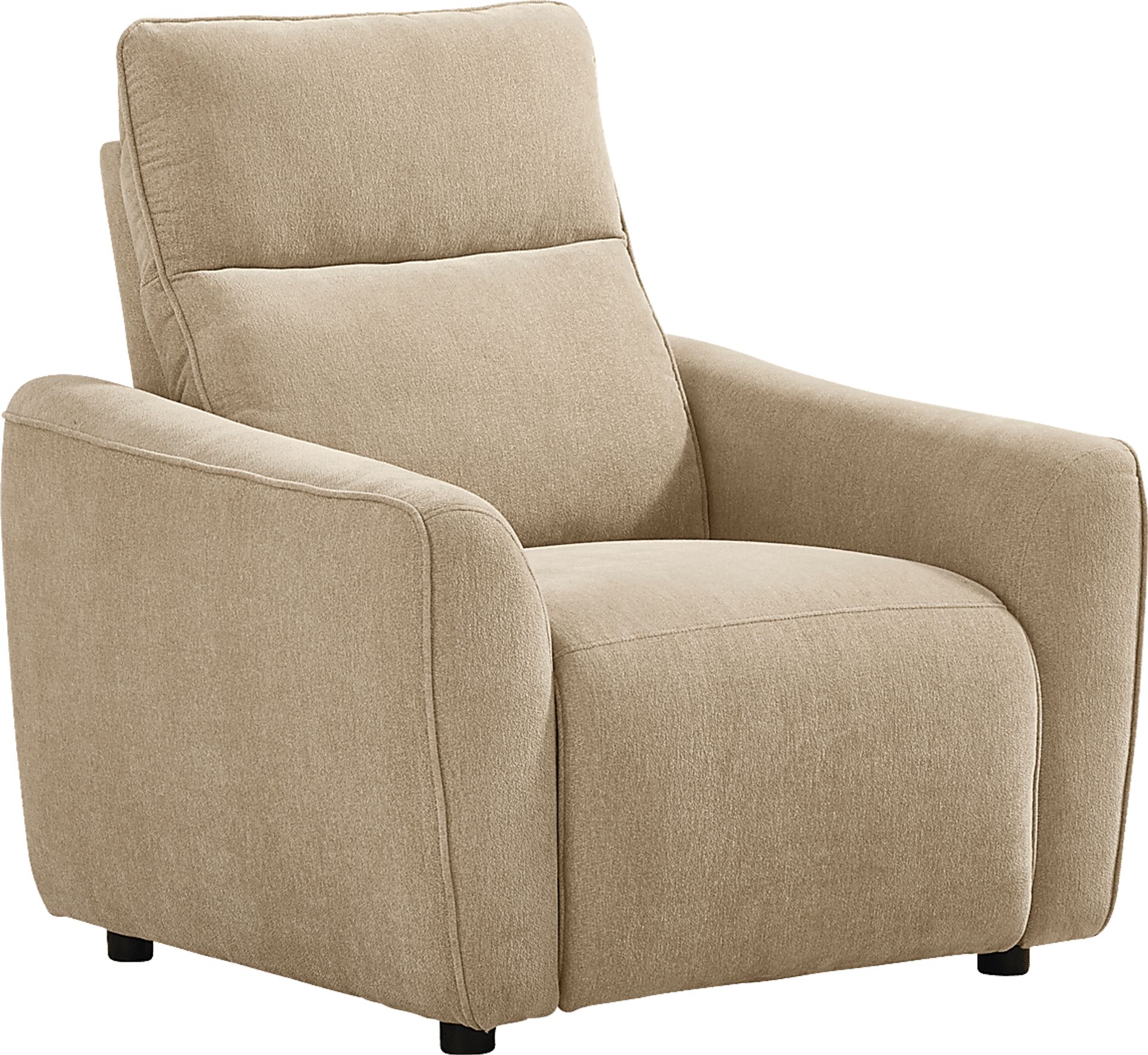 Tremont Sand Power Recliner - Image 3