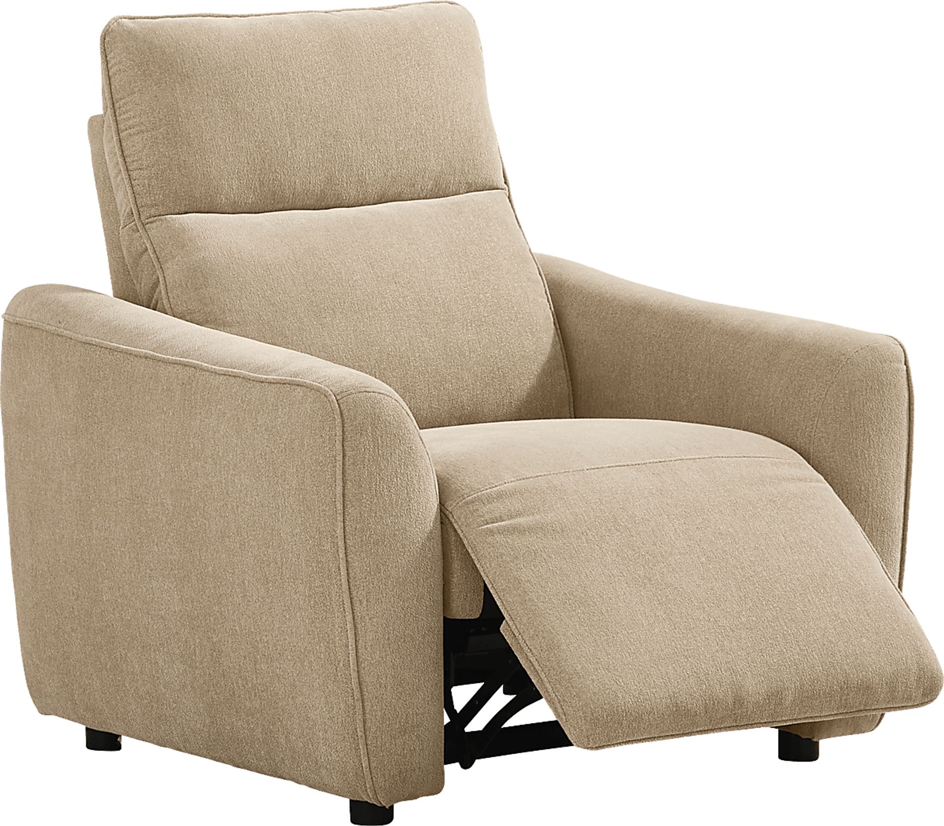 Tremont Sand Power Recliner - Image 1