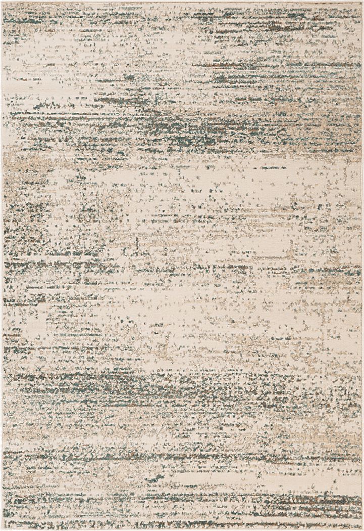 Trenbury Ivory 5'3 x 7'6 Rug