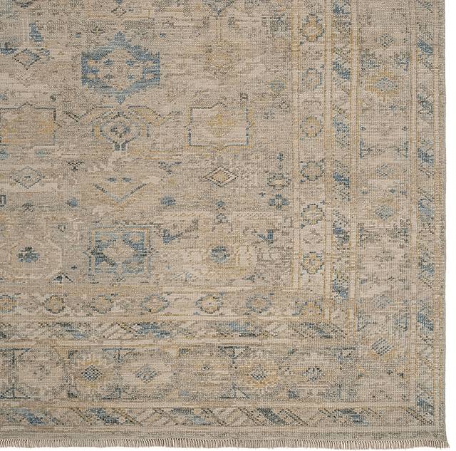 Trendale Beige 3' x 5' Rug - Thumbnail - Image 3