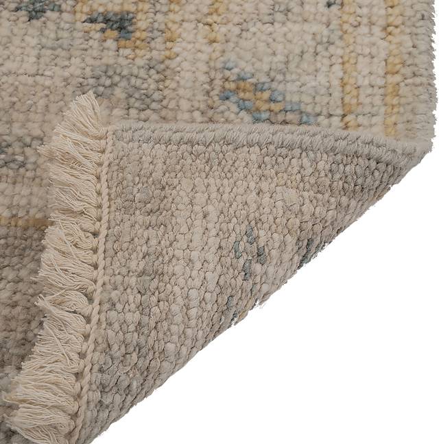 Trendale Beige 3' x 5' Rug - Thumbnail - Image 4
