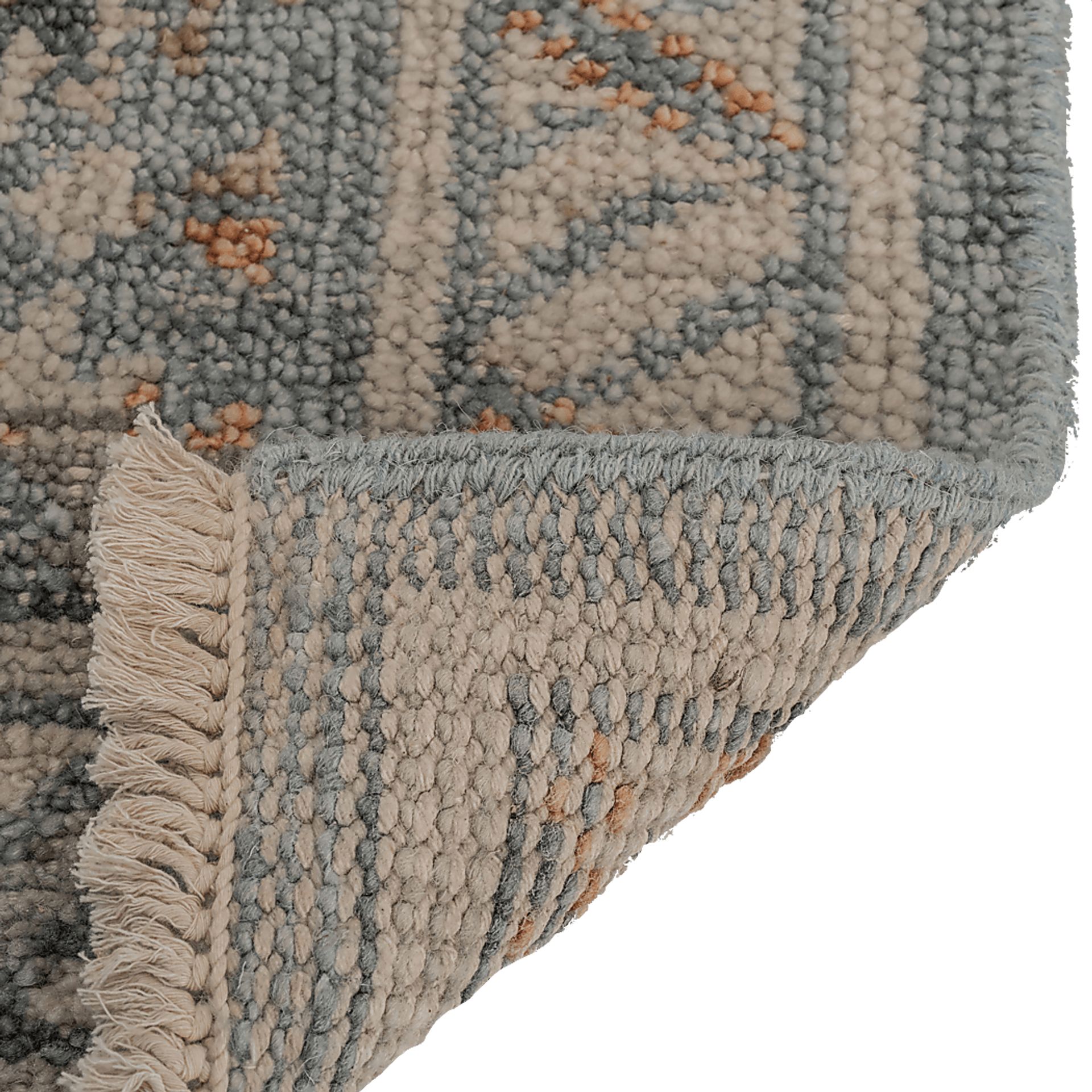Trendale Blue 8' x 10' Rug - Image 4