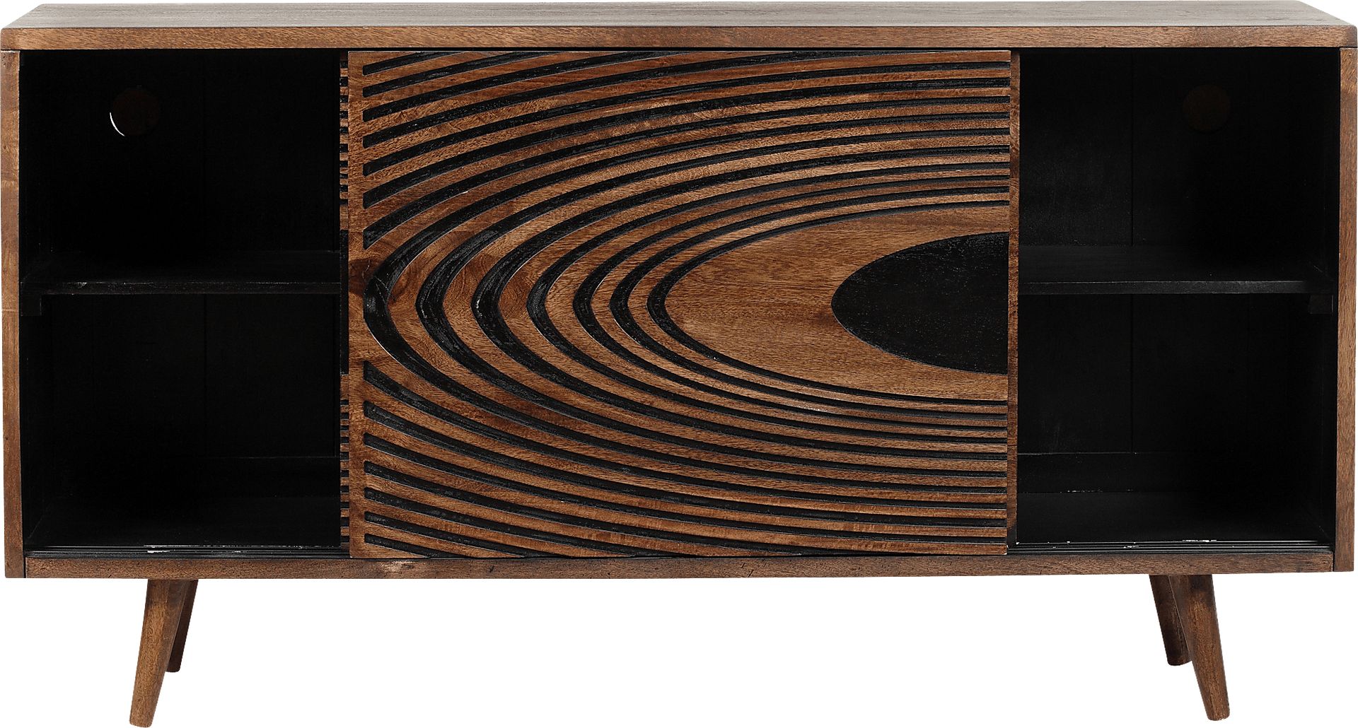 Trenville Brown Credenza - Image 7