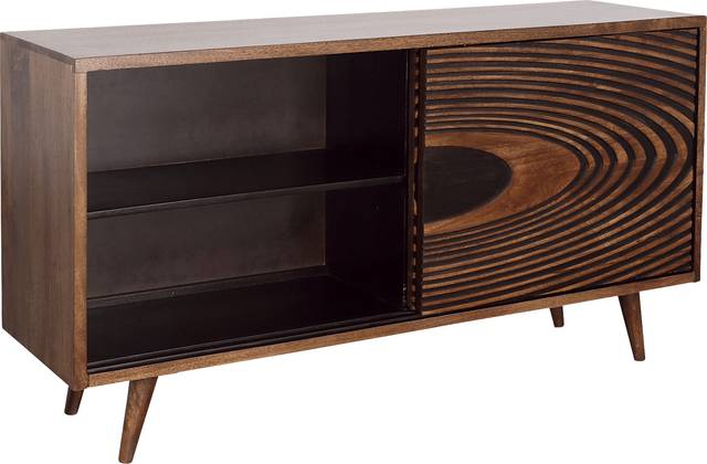 Trenville Brown Credenza - Thumbnail - Image 8
