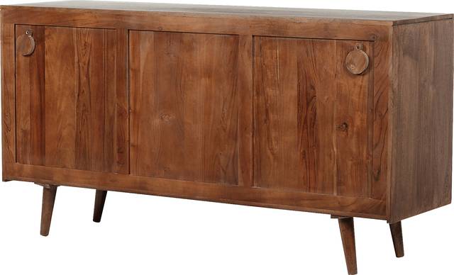 Trenville Brown Credenza - Thumbnail - Image 9