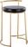 Trepassey I Black Counter Height Stool, Set of 2