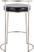 Trepassey II Black Counter Height Stool, Set of 2