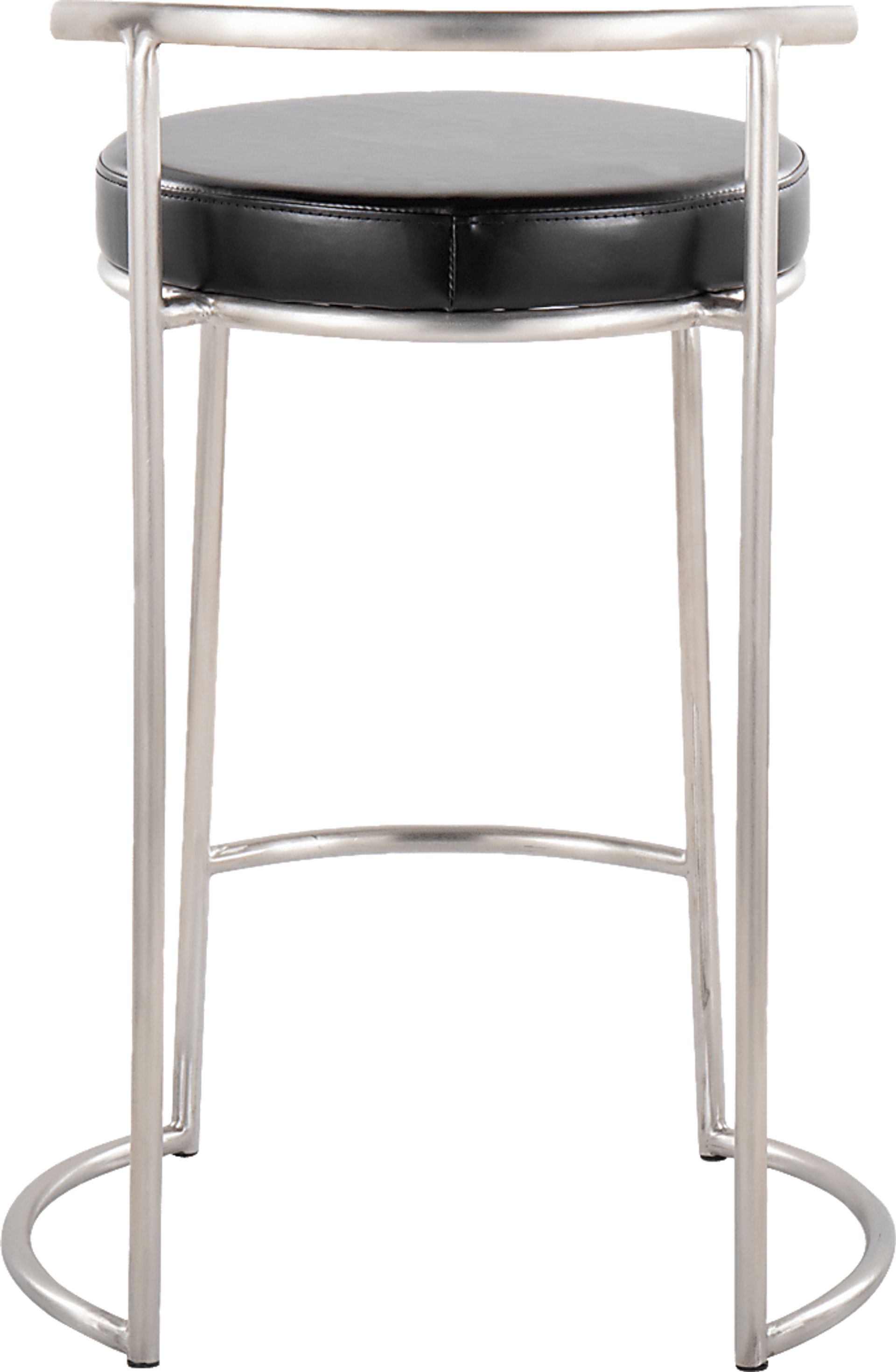Trepassey II Black Counter Height Stool, Set of 2 - Image 7