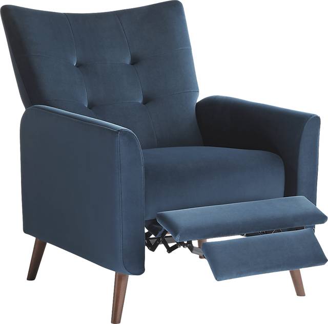 Westcott Way Blue 3 Pc Living Room - Thumbnail - Image 9