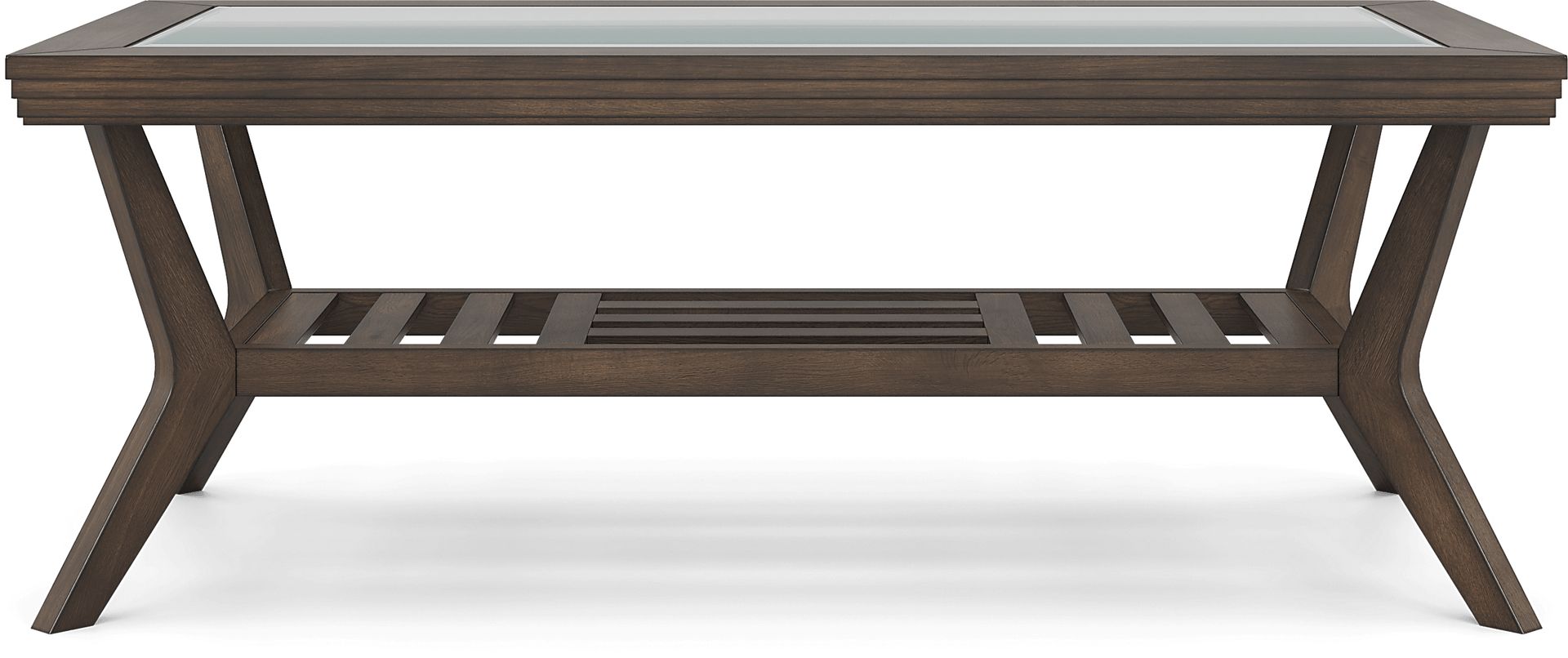 Trevi Espresso Cocktail Table - Image 2