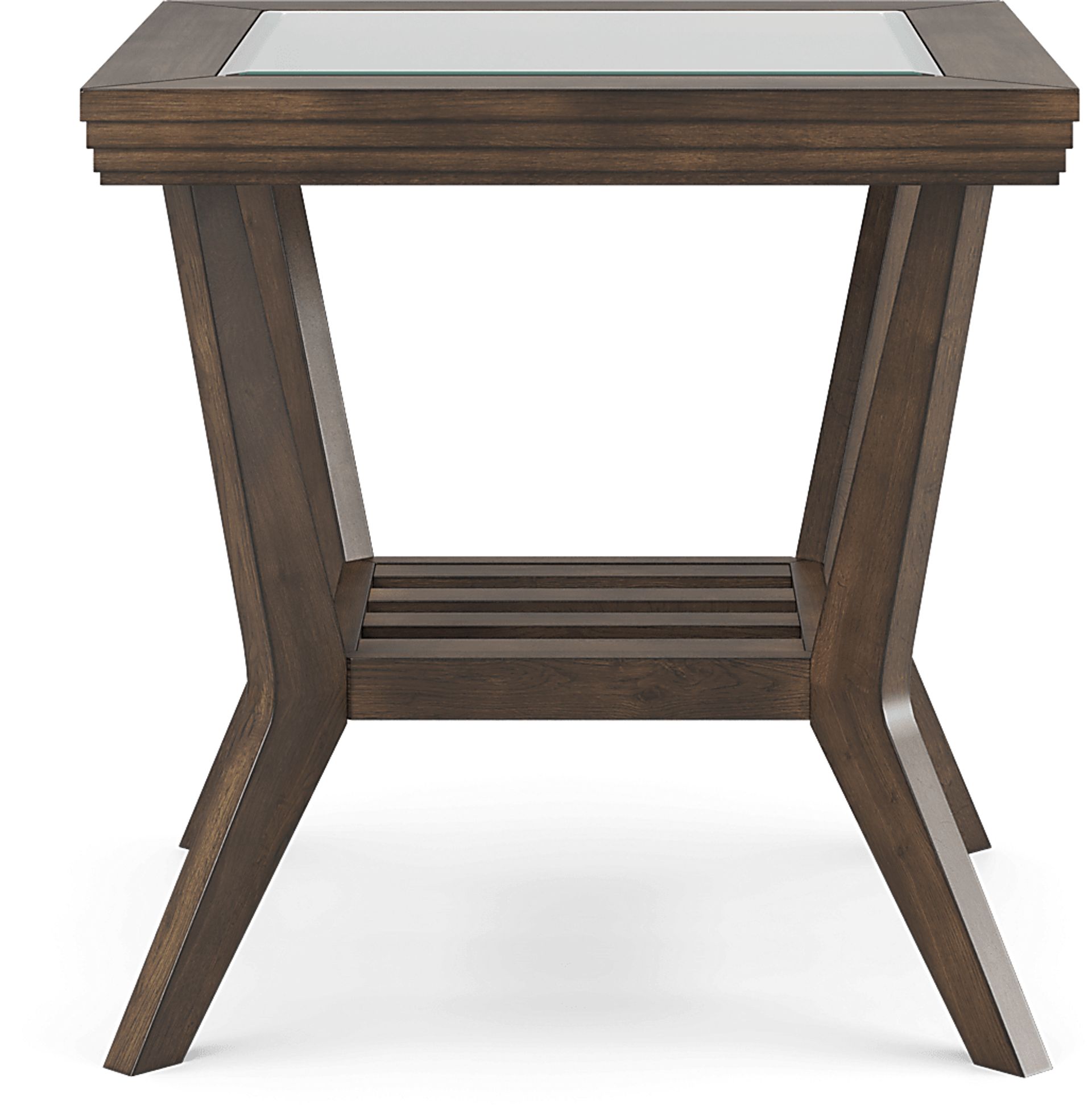 Trevi Espresso End Table - Image 2