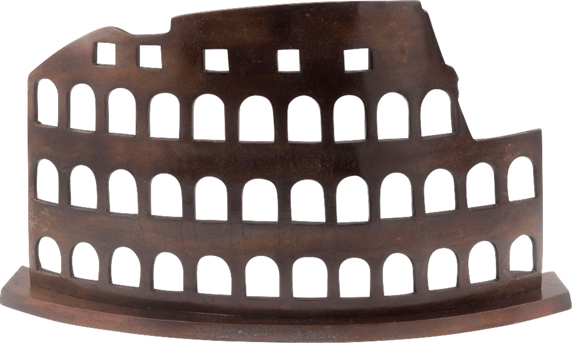 Treville Brown Sculpture - Image 1
