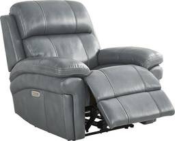 dual power recliner