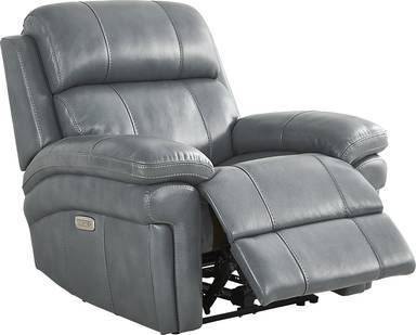 dual power recliner