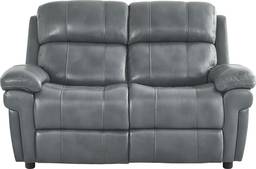 stationary loveseat