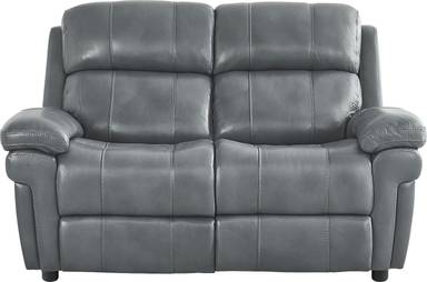 stationary loveseat