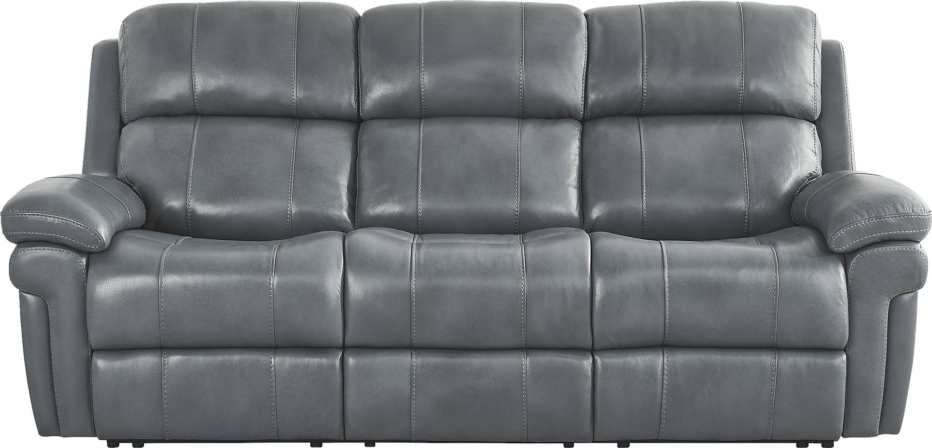 reclining sofa