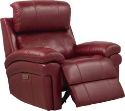 dual power recliner