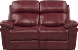 stationary loveseat