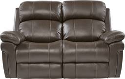 stationary loveseat