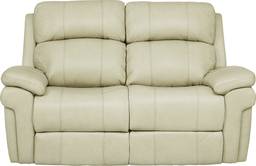 stationary loveseat