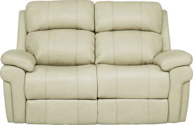 stationary loveseat