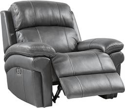 dual power recliner
