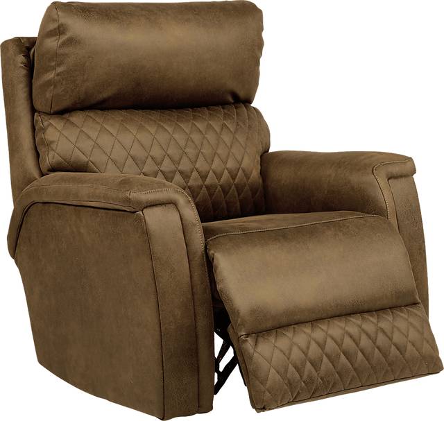 Trevor Brown Triple Power Recliner - Thumbnail - Image 2