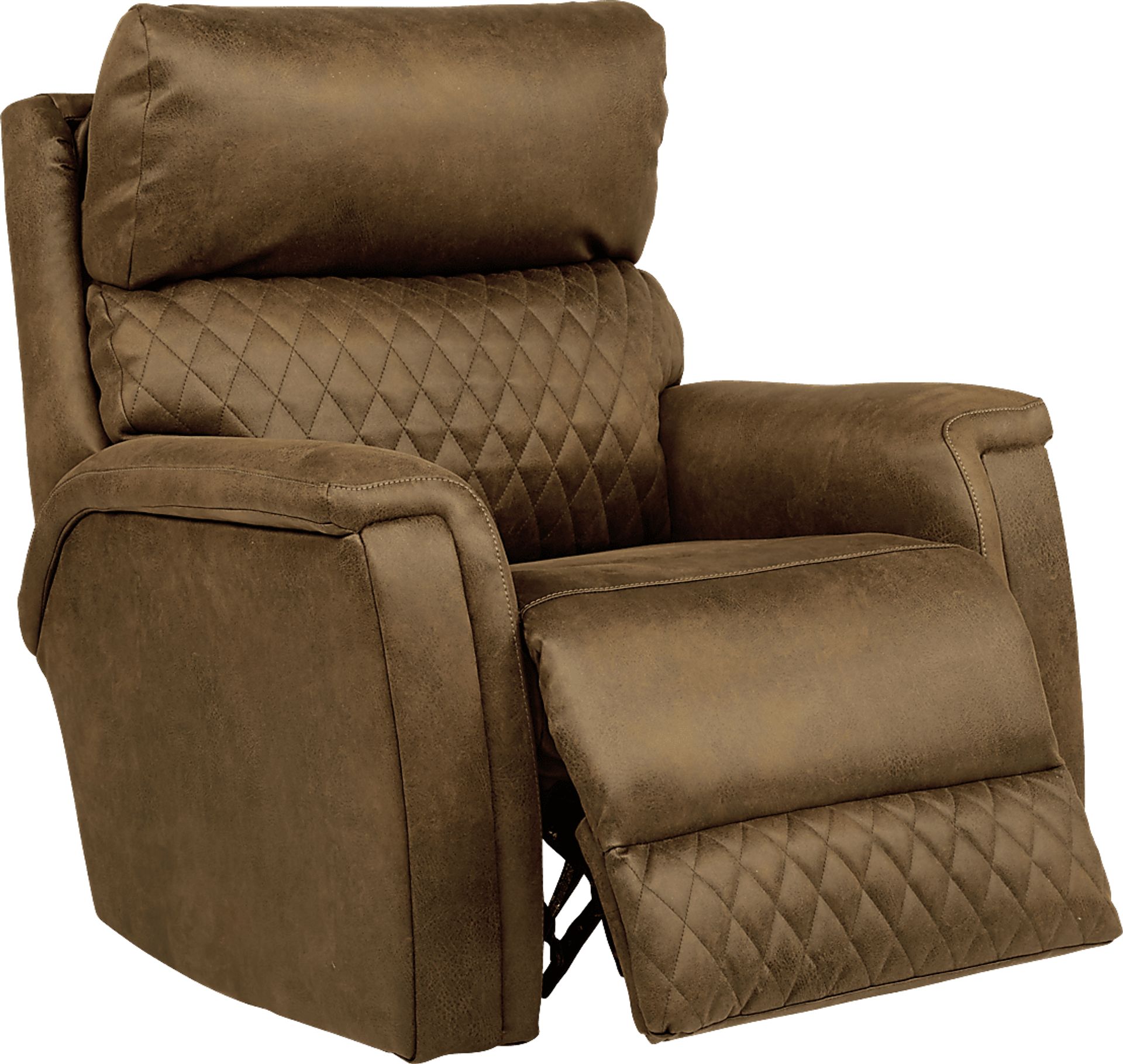 Trevor Brown Triple Power Recliner - Image 2
