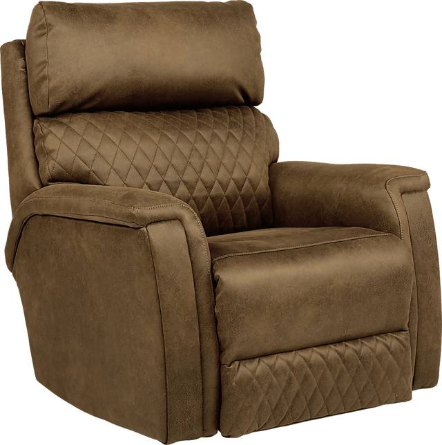 Trevor Brown Triple Power Recliner - Thumbnail - Image 1